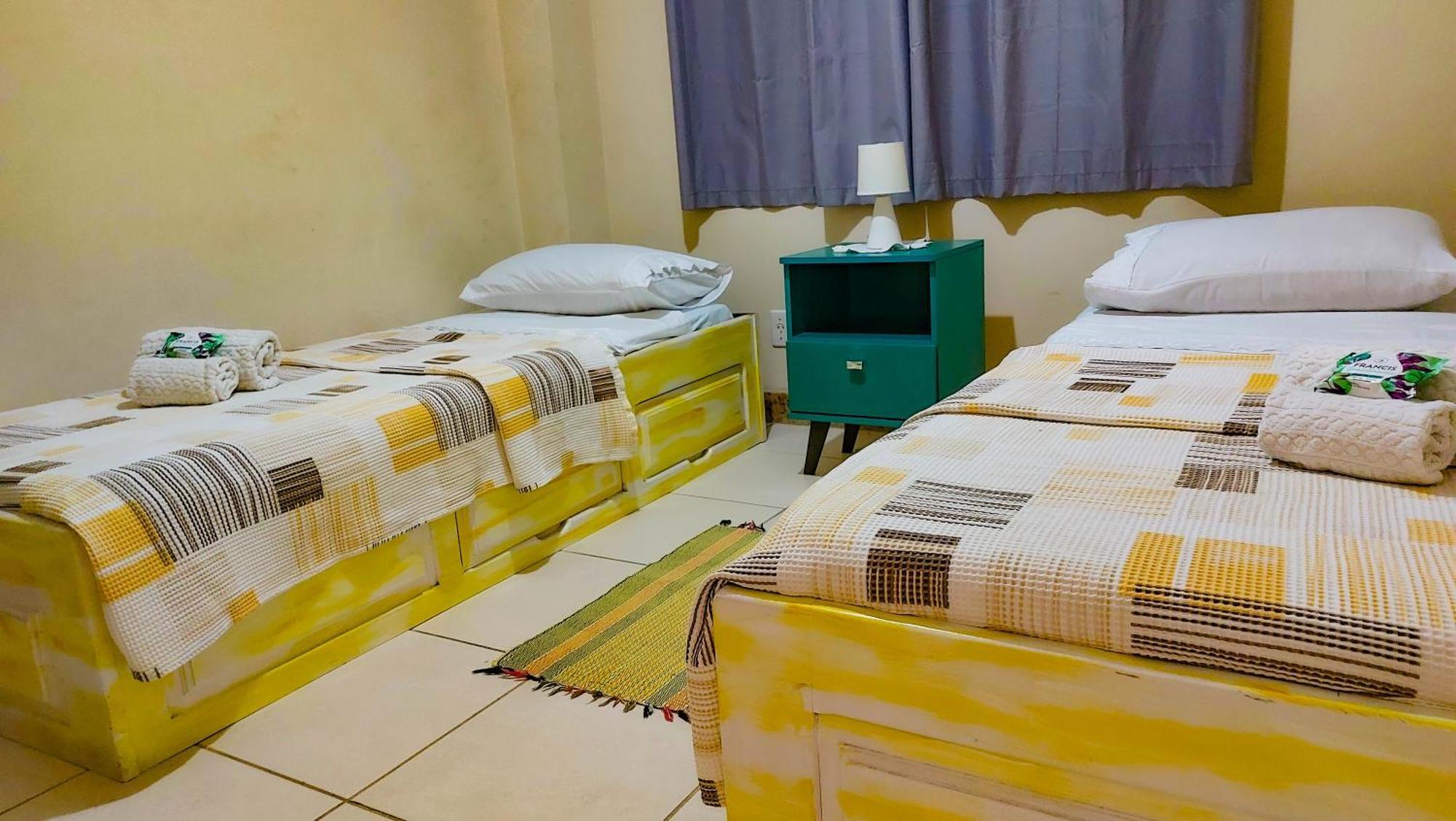 Apartment Entre Boutique